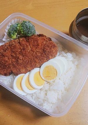 高校生男子“野球部”　スープマグ付-レシピのメイン写真