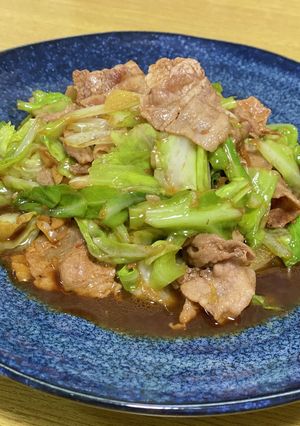 市販の素を使うより美味しかった回鍋肉-レシピのメイン写真