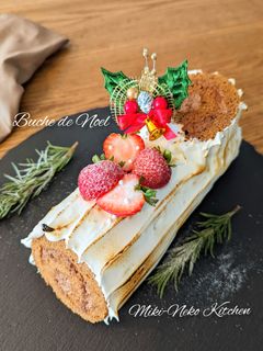 ヴァローナ プチブッシュドノエル型 プチ・ブッシュドノエル ヴァローナ プチブッシュドノエル型