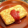 簡単!たたみオムレツ☆肉じゃがリメイク