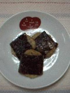 長いもの磯辺焼き-レシピのメイン写真