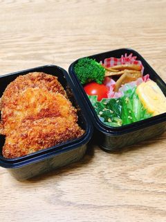 男子高校生のお弁当424-レシピのメイン写真