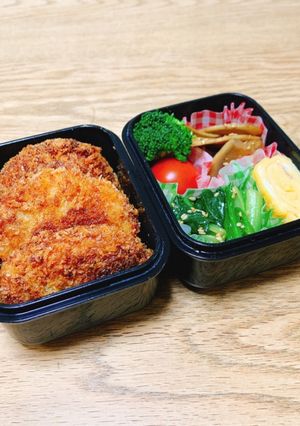 男子高校生のお弁当424-レシピのメイン写真