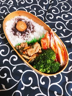 パートナーのお弁当♡12月17日(金)♡-レシピのメイン写真