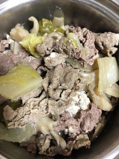 すき焼き風煮物-レシピのメイン写真