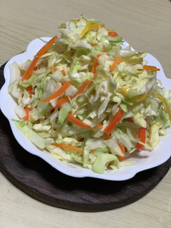 ☆コールスローサラダ☆-レシピのメイン写真