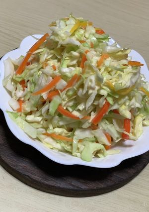 ☆コールスローサラダ☆-レシピのメイン写真