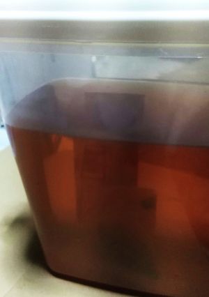 ハブ茶-レシピのメイン写真