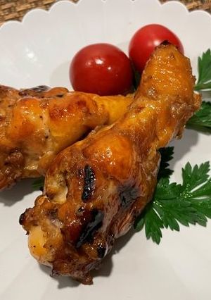 簡単！ラクックでローストチキン-レシピのメイン写真