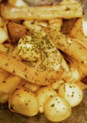 チーズたっぷり☆キノコのマリネ.*☆-レシピのメイン写真