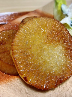 大根のバター醤油焼き-レシピのメイン写真