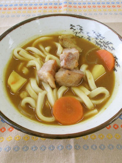 だしうま!!カレーうどん-レシピのメイン写真