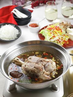 スティンコの薬膳風鍋-レシピのメイン写真