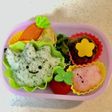 【すみっコぐらし】ざっそうとたぴおか弁当