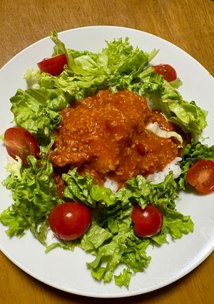 タコライス-レシピのメイン写真