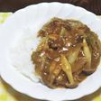 缶詰活用!鯖カレー