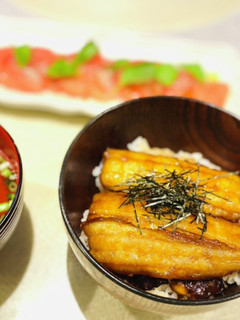 太刀魚と椎茸のどんぶり-レシピのメイン写真