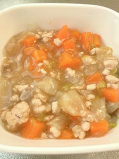 八宝菜【離乳食後期】-レシピのメイン写真