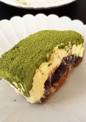 おもてなしにも★抹茶ティラミス-レシピのメイン写真