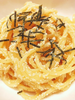 たらこスパゲッティソース(幼児食)-レシピのメイン写真