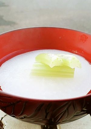 ミニ三浦のふろふき大根-レシピのメイン写真