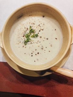 かぶのポタージュ-レシピのメイン写真