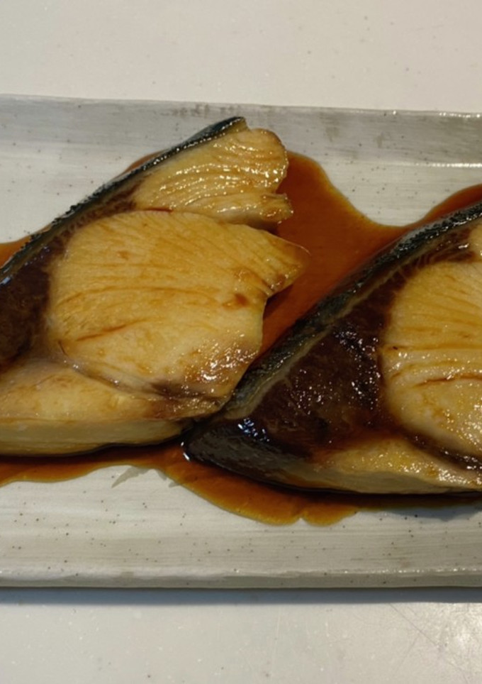 ぶりの照り焼き-レシピのメイン写真