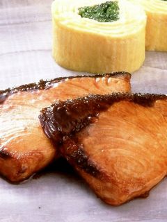 ぶりの照り焼き-レシピのメイン写真