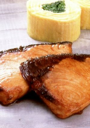 ぶりの照り焼き-レシピのメイン写真