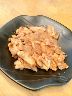 鶏胸肉のチーズ焼き-レシピのメイン写真