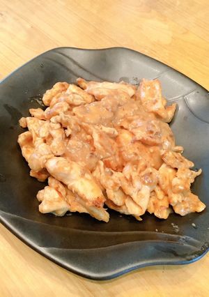 鶏胸肉のチーズ焼き-レシピのメイン写真