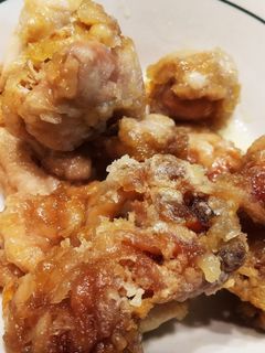 レンチン 唐揚げ-レシピのメイン写真