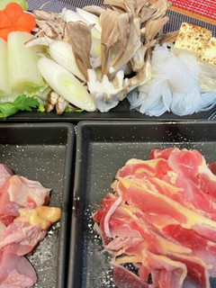 大阪人が作る鶏すき焼き-レシピのメイン写真