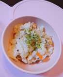 離乳後期☆鶏ときのこの炊き込みごはん