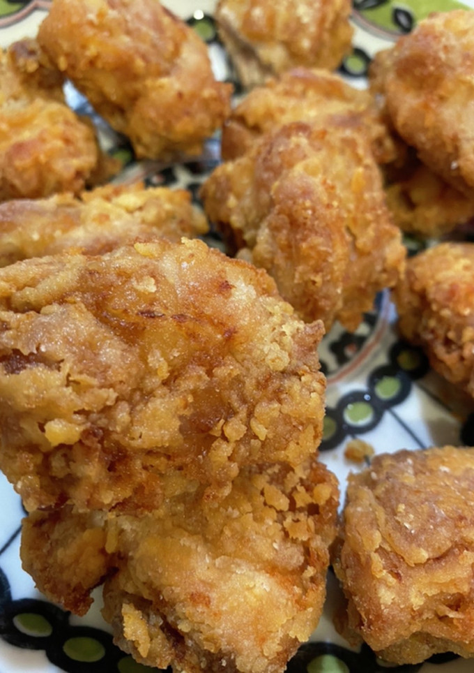 うちのから揚げ-レシピのメイン写真