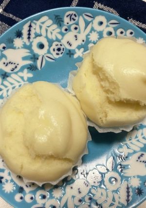 豆乳米粉蒸しパン-レシピのメイン写真