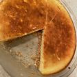 卵ナシでも!濃厚チーズケーキ