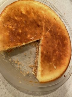 卵ナシでも!濃厚チーズケーキ-レシピのメイン写真