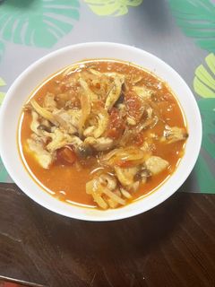 チキンのトマト煮込み-レシピのメイン写真