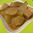 ホットクックで★簡単厚揚げと大根の煮物