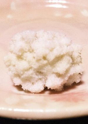 ふわっと花咲くタコの卵（スナダコver）-レシピのメイン写真