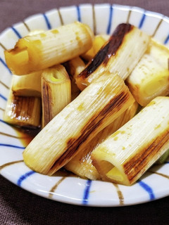 ねぎの中華風ホットサラダ-レシピのメイン写真