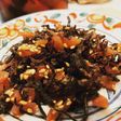 お茶漬けの素《カリカリ梅と塩昆布》