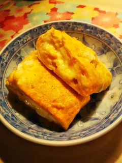 白だしで簡単★プロの技で★だし巻き玉子-レシピのメイン写真