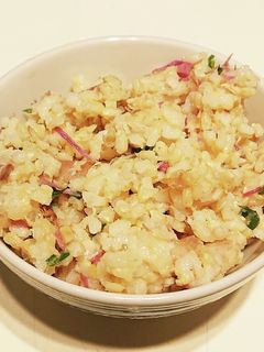 アジの混ぜご飯。-レシピのメイン写真