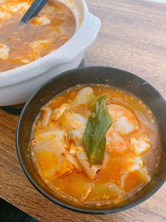 チゲ鍋-レシピのメイン写真