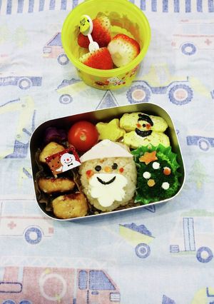 幼稚園弁当(年長)54-レシピのメイン写真