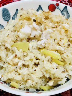 鯛飯-レシピのメイン写真