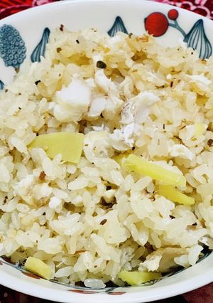 鯛飯-レシピのメイン写真