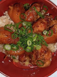 シン・ほんじり親子丼-レシピのメイン写真